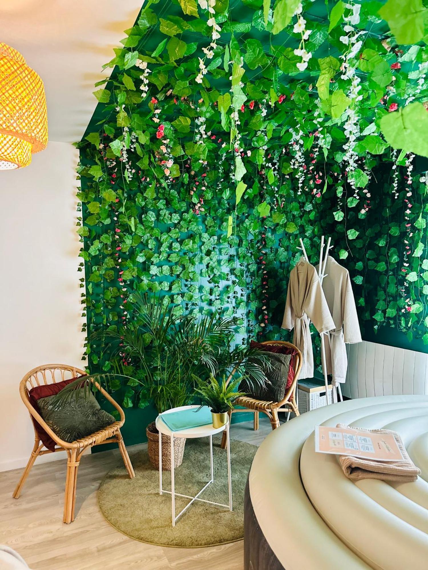 Chez Jade - Spa, Gare Et Centre Ville แรนส์ ภายนอก รูปภาพ
